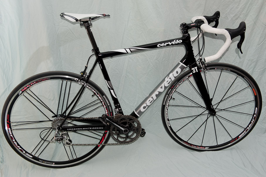 2008 cervelo rs